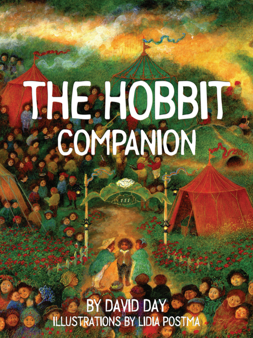 Title details for The Hobbit Companion by David Day - Available